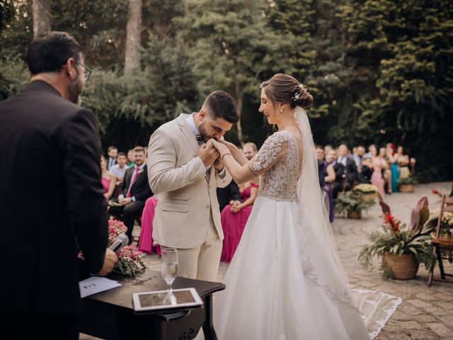 O casamento de Rafael e Rafaela em Curitiba, Paraná 28