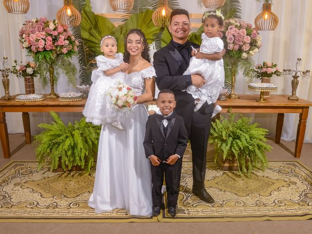 O casamento de Airon e Analice em Colatina, Espírito Santo 2