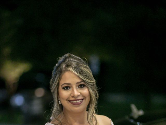 O casamento de Querilson e Carol em Brasília, Distrito Federal 38
