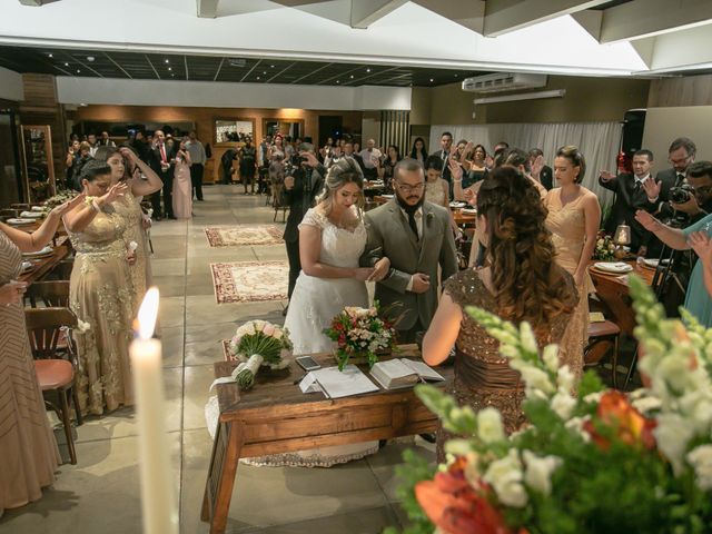 O casamento de Querilson e Carol em Brasília, Distrito Federal 64