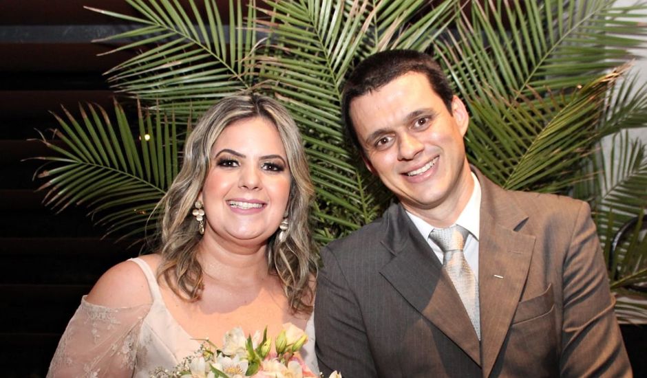O casamento de Elisa de Castro e Ernane em Brasília, Distrito Federal