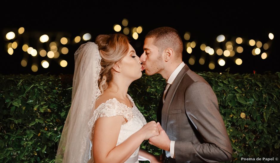 O casamento de Renato e Larissa em Joinville, Santa Catarina