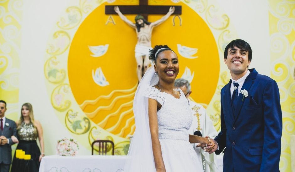 O casamento de Christian e Verônica em São Paulo