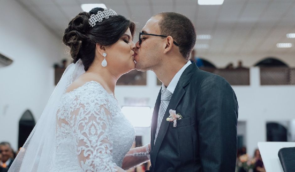 O casamento de Paulo Vitor e Ariene em Camaçari, Bahia