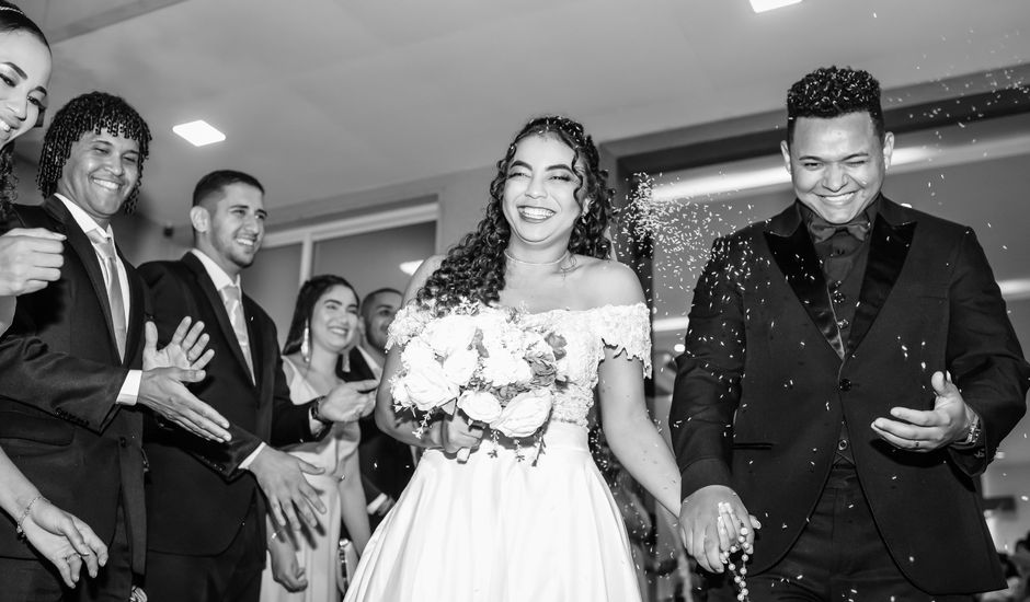 O casamento de Airon e Analice em Colatina, Espírito Santo