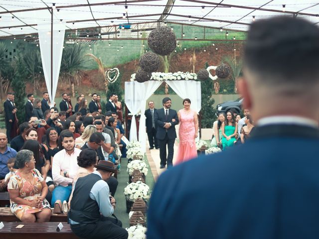 O casamento de Maick e Beatriz em Suzano, São Paulo 10