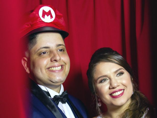 O casamento de Maick e Beatriz em Suzano, São Paulo 22