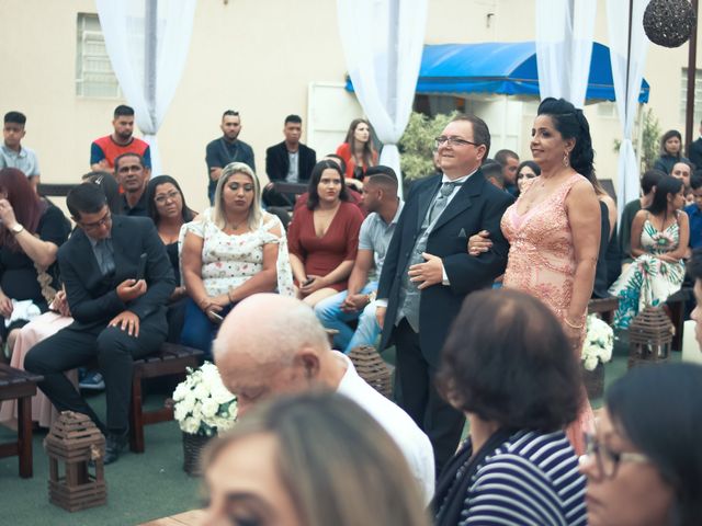 O casamento de Maick e Beatriz em Suzano, São Paulo 30