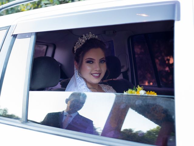 O casamento de Rodolfo e Iasmin em Machado, Minas Gerais 22
