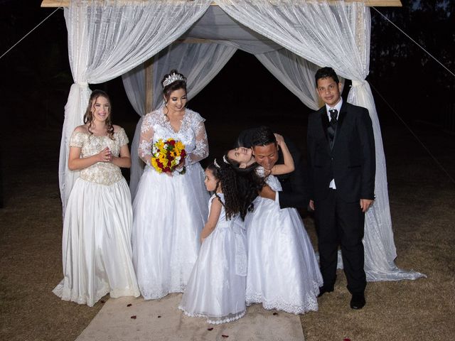 O casamento de Rodolfo e Iasmin em Machado, Minas Gerais 29