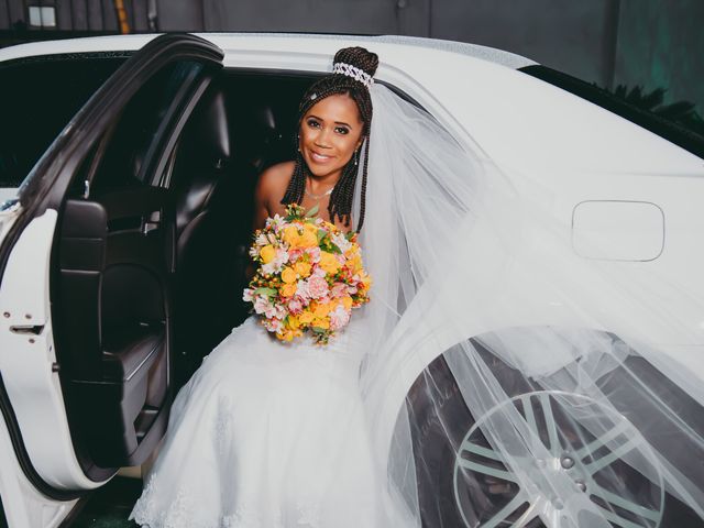 O casamento de Robert e Juliana em Nova Iguaçu, Rio de Janeiro 1