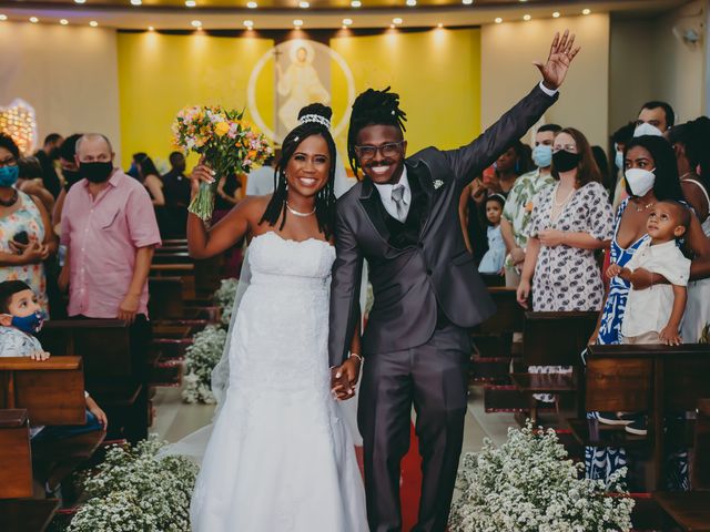 O casamento de Robert e Juliana em Nova Iguaçu, Rio de Janeiro 17