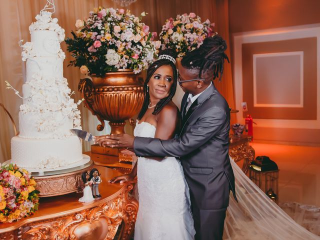 O casamento de Robert e Juliana em Nova Iguaçu, Rio de Janeiro 24