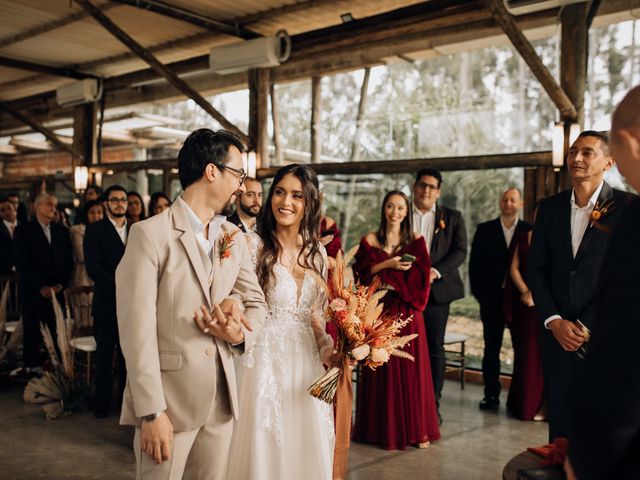 O casamento de Paulo e Isa em Curitiba, Paraná 26