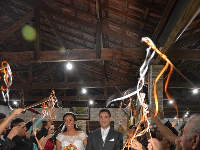 O casamento de Márcio e Vanessa em Londrina, Paraná 1