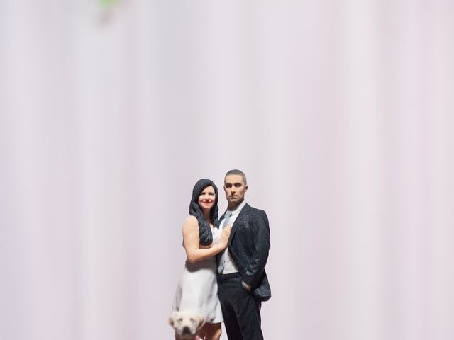 O casamento de Tiago e Vivian em São Paulo 12