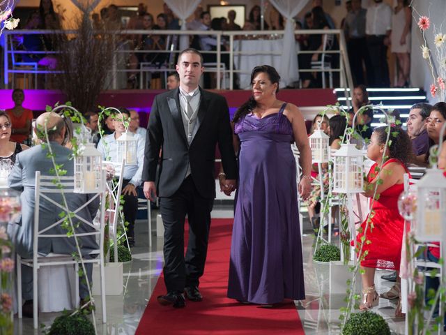 O casamento de Tiago e Vivian em São Paulo 61