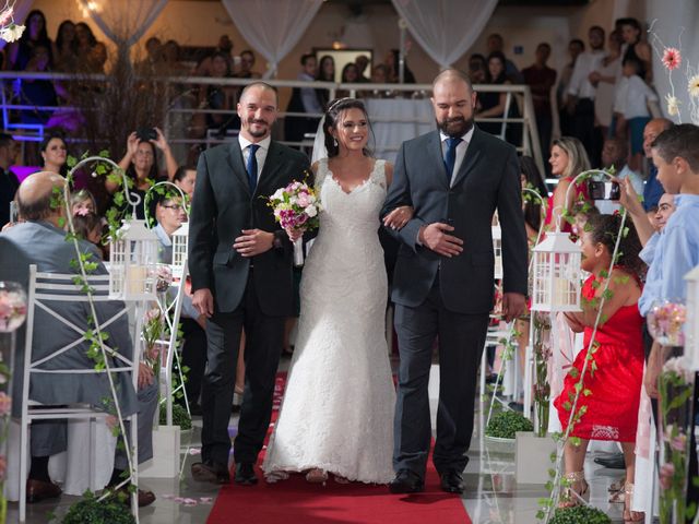 O casamento de Tiago e Vivian em São Paulo 82