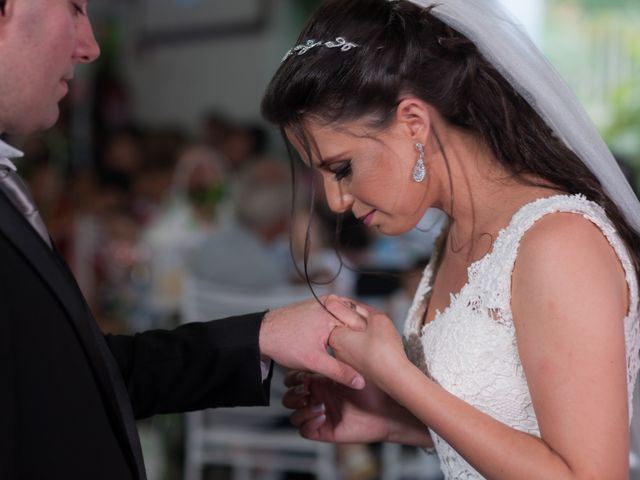 O casamento de Tiago e Vivian em São Paulo 124