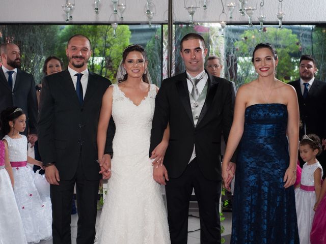 O casamento de Tiago e Vivian em São Paulo 127