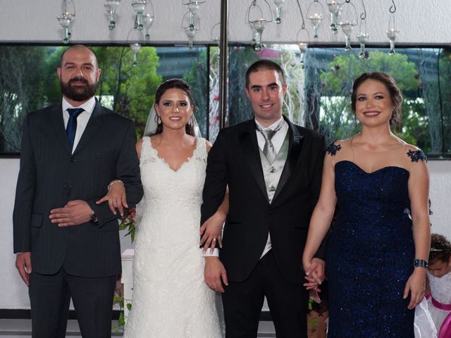 O casamento de Tiago e Vivian em São Paulo 129