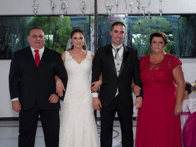 O casamento de Tiago e Vivian em São Paulo 131