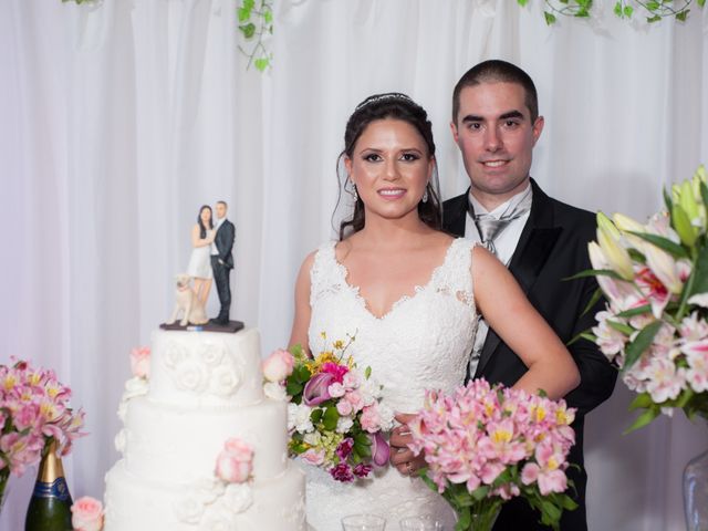 O casamento de Tiago e Vivian em São Paulo 136