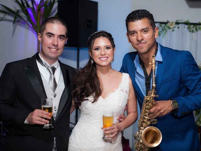 O casamento de Tiago e Vivian em São Paulo 141