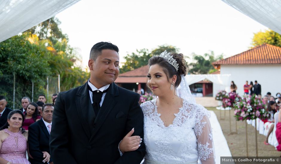 O casamento de Rodolfo e Iasmin em Machado, Minas Gerais