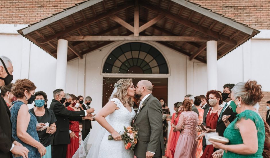 O casamento de Rodrigo e Heloisa em Aquiraz, Ceará