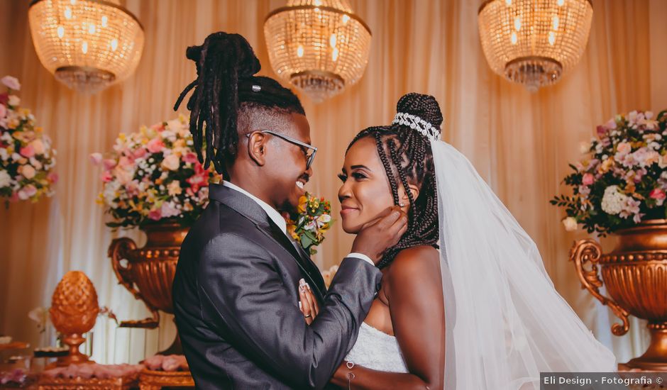 O casamento de Robert e Juliana em Nova Iguaçu, Rio de Janeiro