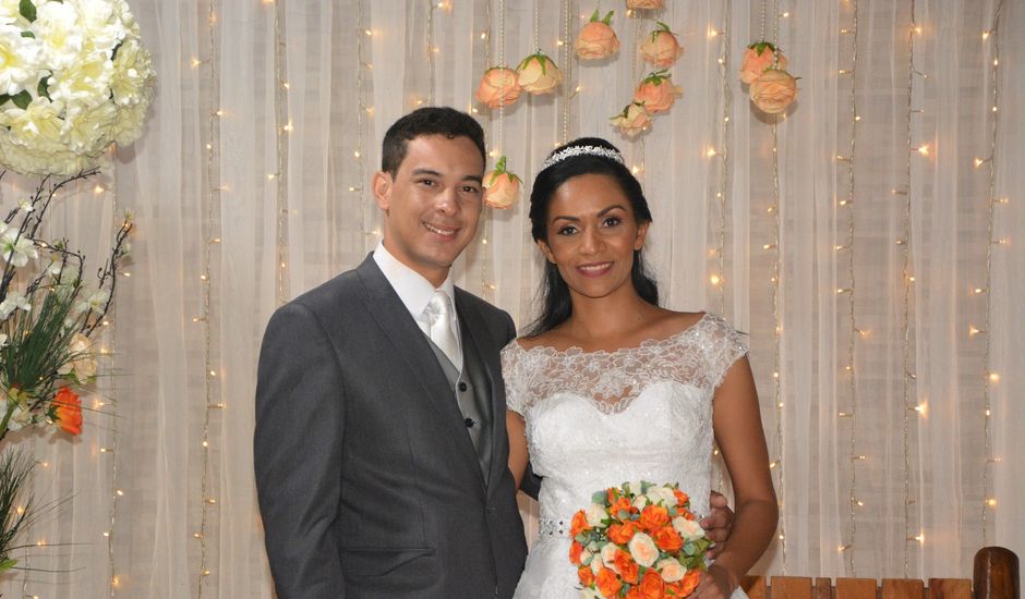 O casamento de Márcio e Vanessa em Londrina, Paraná