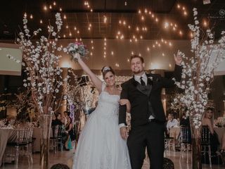 O casamento de Felipe Henrique Buso e Juliana de Freitas Santos Buso