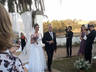 O casamento de Luíza Araújo e Flavio Mello 2