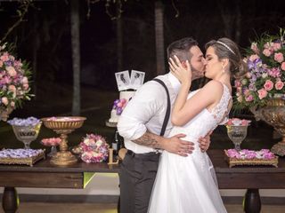 O casamento de Luíza Araújo e Flavio Mello