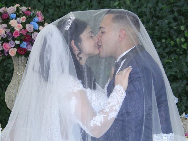 O casamento de Erick e Iasmim em São Paulo 4
