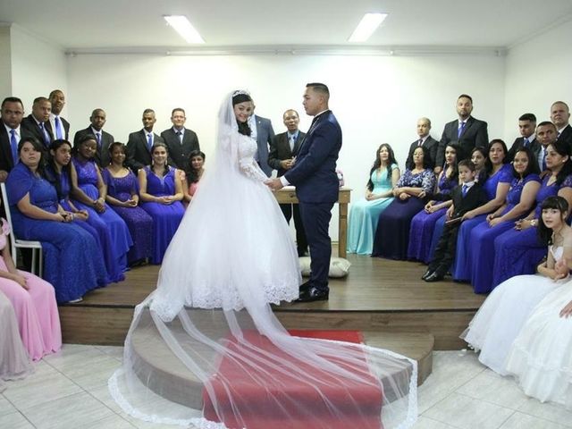 O casamento de Erick e Iasmim em São Paulo 1