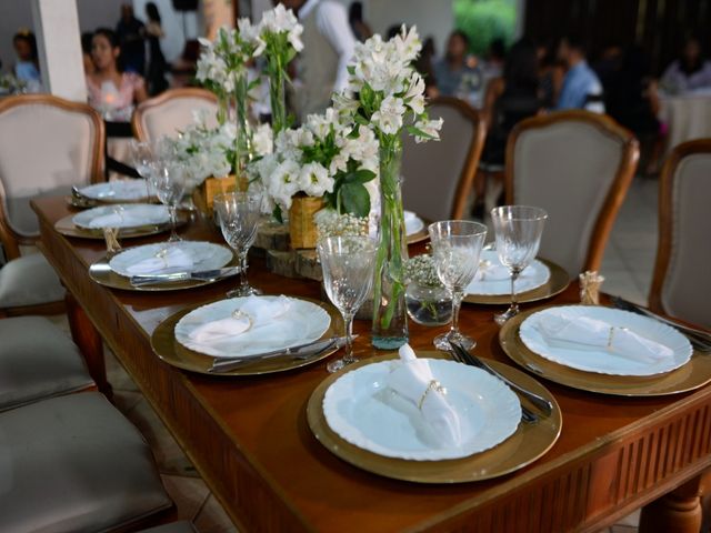 O casamento de Lucas  e Thamilys  em Ipatinga, Minas Gerais 12