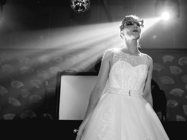 O casamento de Maiko e Aline em Joinville, Santa Catarina 45