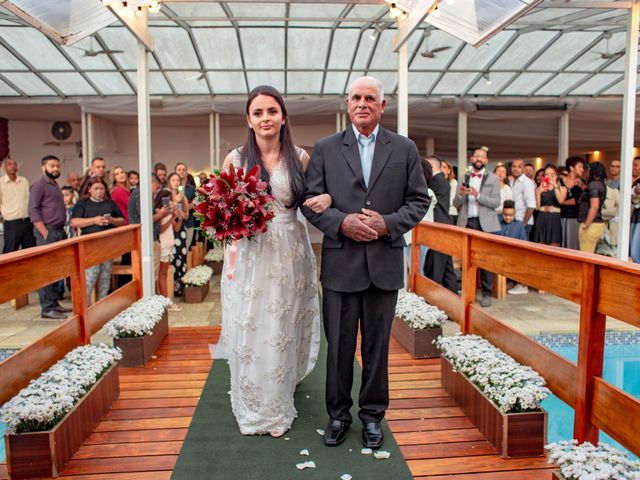O casamento de Danilo e Juliete em Cotia, São Paulo Estado 65