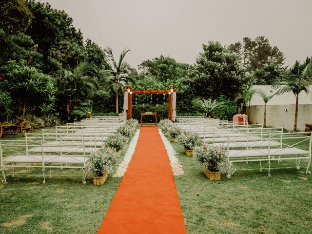 O casamento de Ygor e Milena em Embu-Guaçu, São Paulo 14