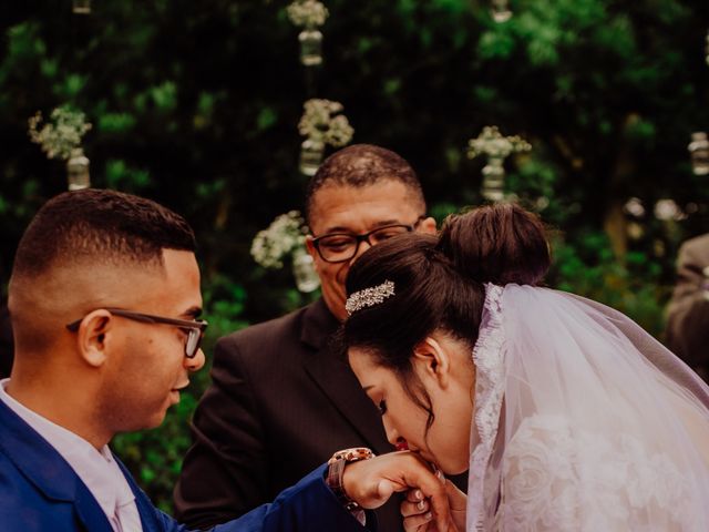 O casamento de Ygor e Milena em Embu-Guaçu, São Paulo 42