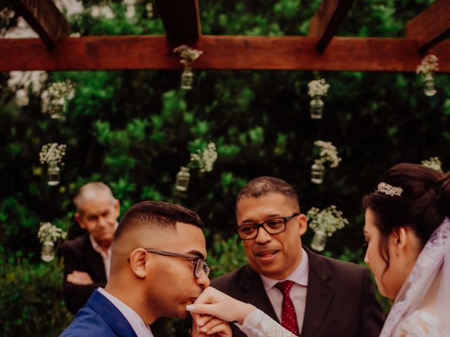 O casamento de Ygor e Milena em Embu-Guaçu, São Paulo 44