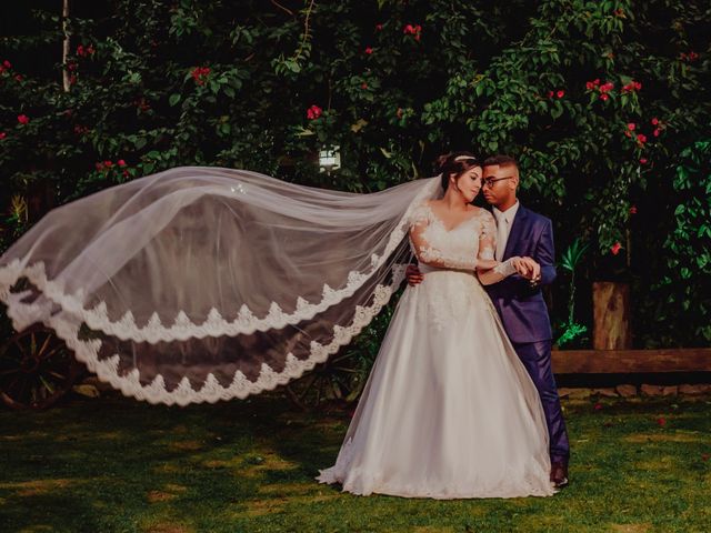 O casamento de Ygor e Milena em Embu-Guaçu, São Paulo 69