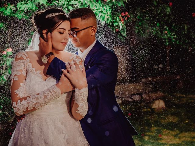 O casamento de Ygor e Milena em Embu-Guaçu, São Paulo 70