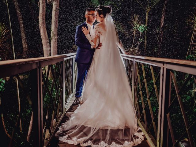 O casamento de Ygor e Milena em Embu-Guaçu, São Paulo 73