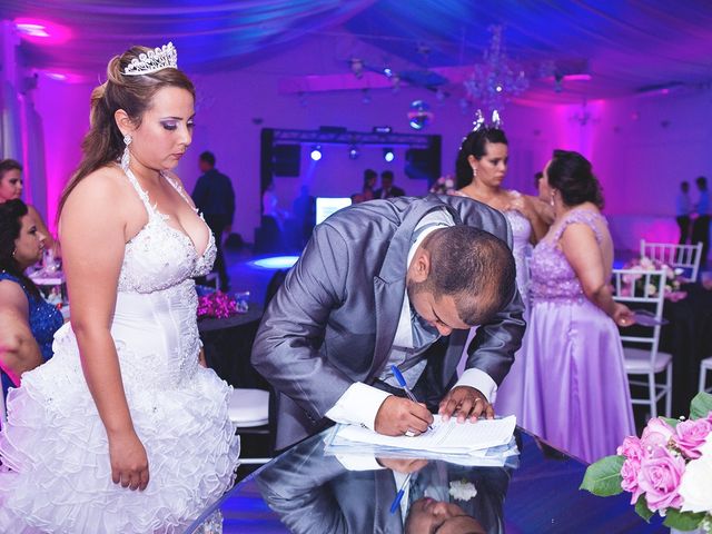 O casamento de Jackson e Susy em São José dos Pinhais, Paraná 71