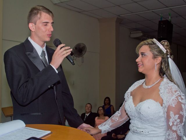 O casamento de Weslley e Tainá em Rio de Janeiro, Rio de Janeiro 17