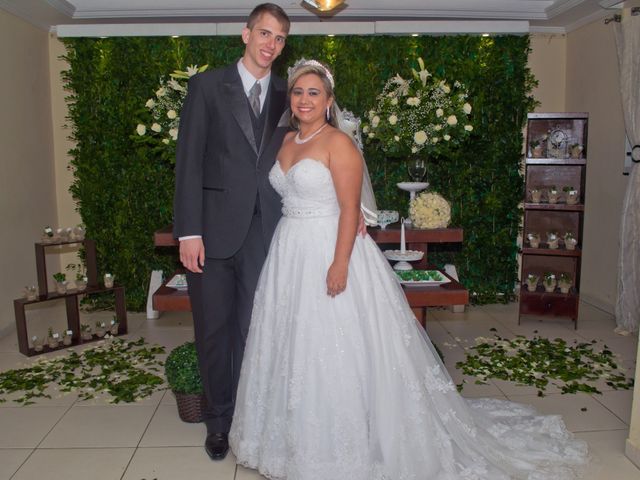 O casamento de Weslley e Tainá em Rio de Janeiro, Rio de Janeiro 21