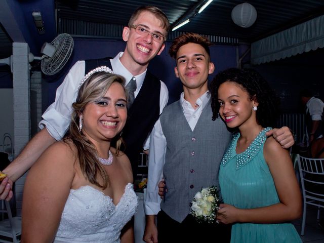 O casamento de Weslley e Tainá em Rio de Janeiro, Rio de Janeiro 33